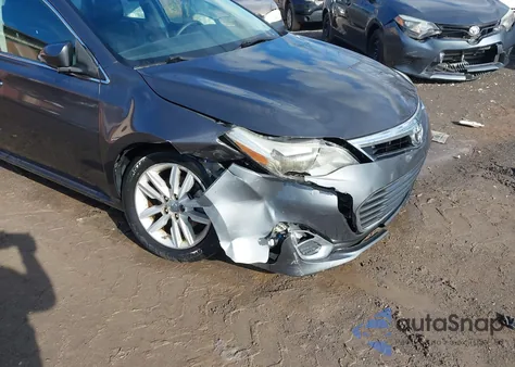 2015 Toyota Avalon Xle z USA, uszkodzony, nr VIN 4T1BK1EB0FU145121